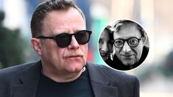 Olaf Lubaszenko wspomina mamę trzy lata po jej śmierci. Archiwalne zdjęcie wzruszające słowa