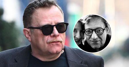 Olaf Lubaszenko wspomina mamę trzy lata po jej śmierci. Archiwalne zdjęcie wzruszające słowa
