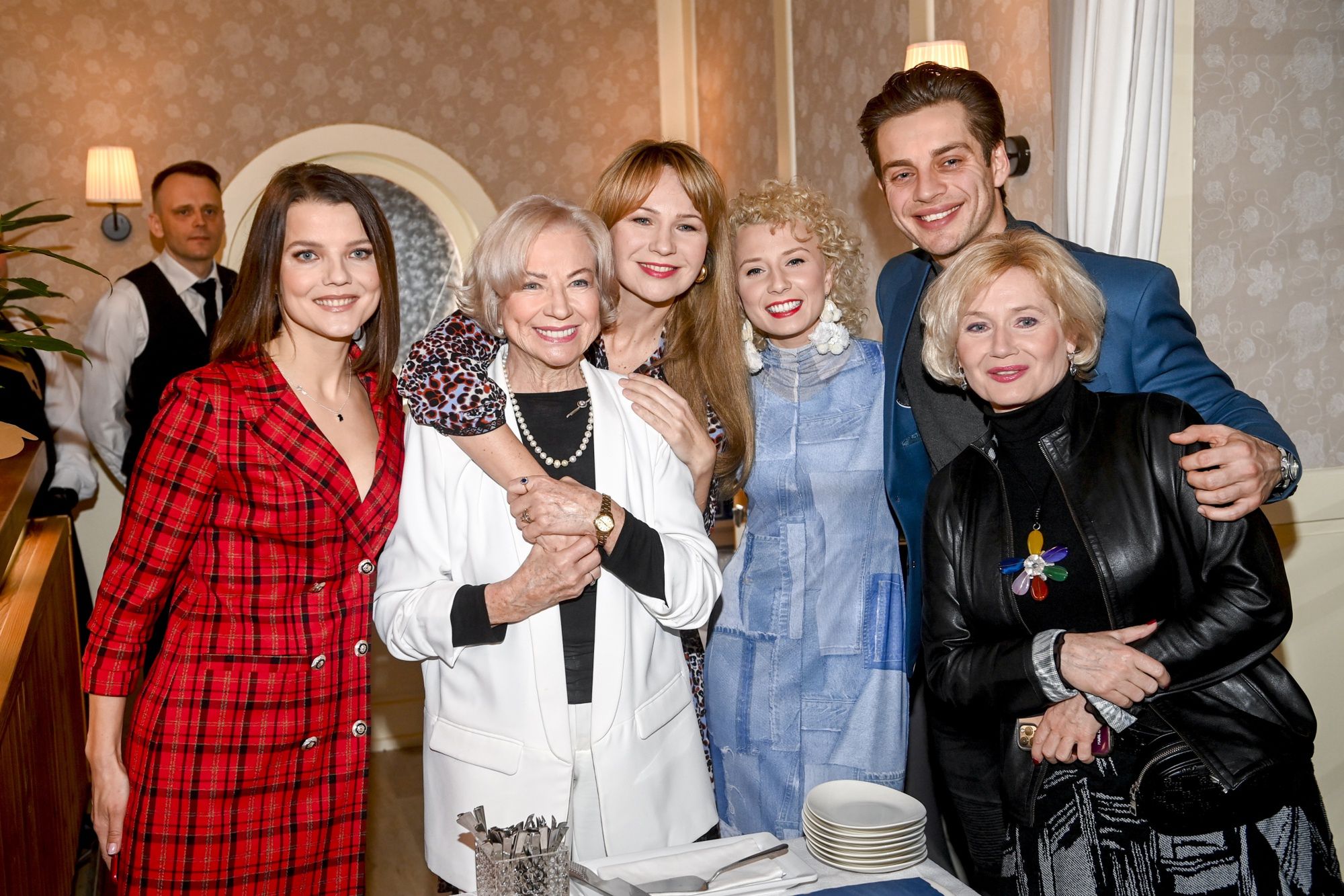 Bożena Dykiel, Joanna Jabłczyńska