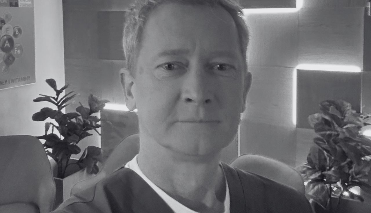 Grał w "Na Wspólnej". Jacek Janosz nie żyje