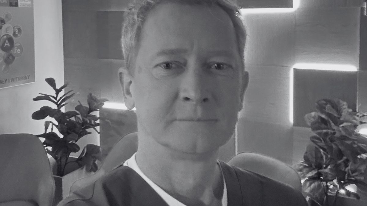 Jacek Janosz nie żyje.