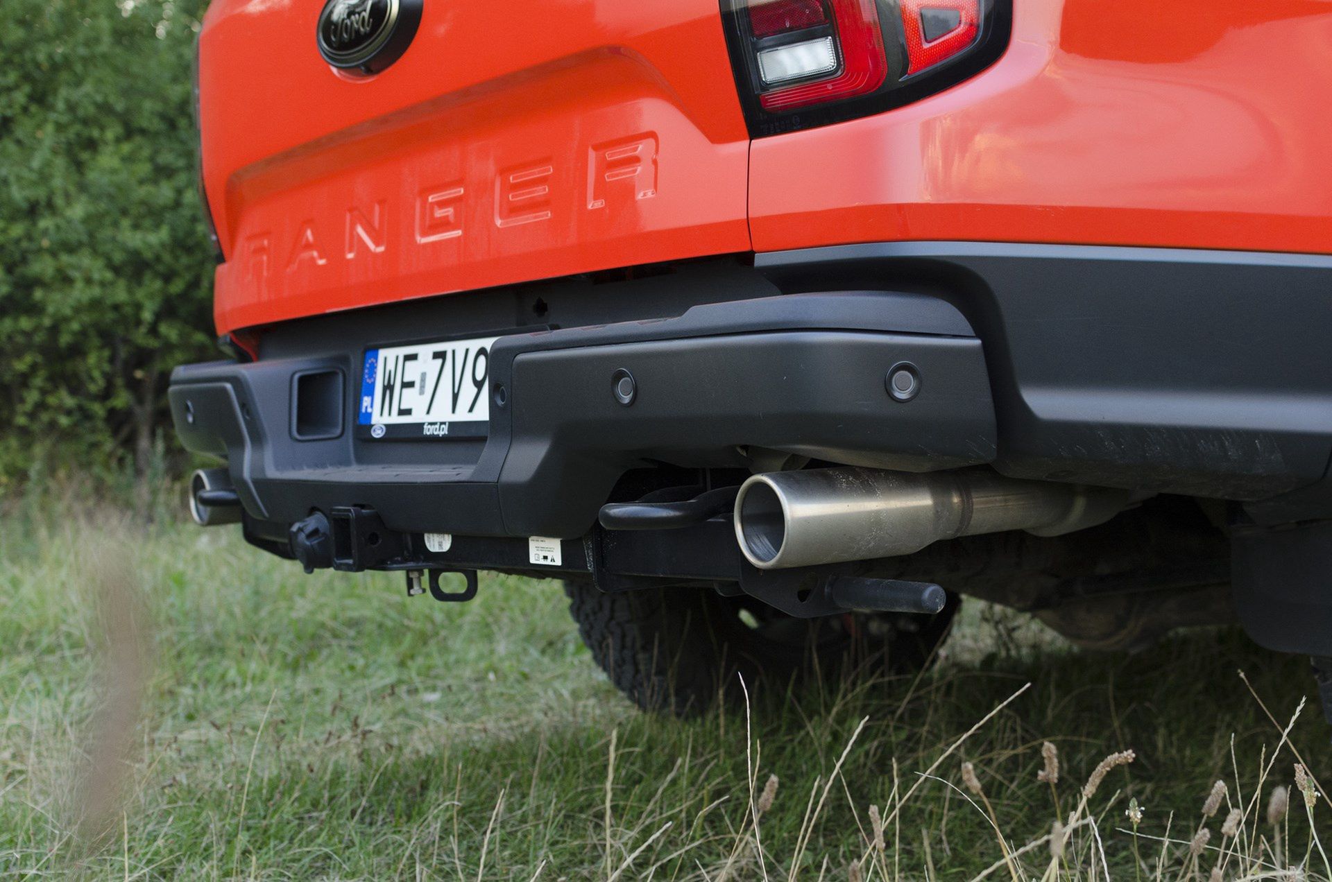 Ford Ranger Raptor