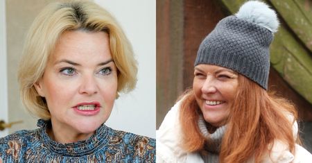 Monika Richardson wspiera Katarzynę Dowbor i uderza w jej następczynię: "Ta WYDMUSZKA już nikogo nie będzie obchodzić"