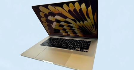 Recenzja MacBooka Air 15 cali. Sprawdziliśmy tegoroczną nowość od Apple
