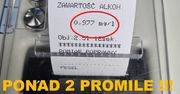 Pisz: Policjanci o pijanym kierowcy z Kolna. "Brak słów"