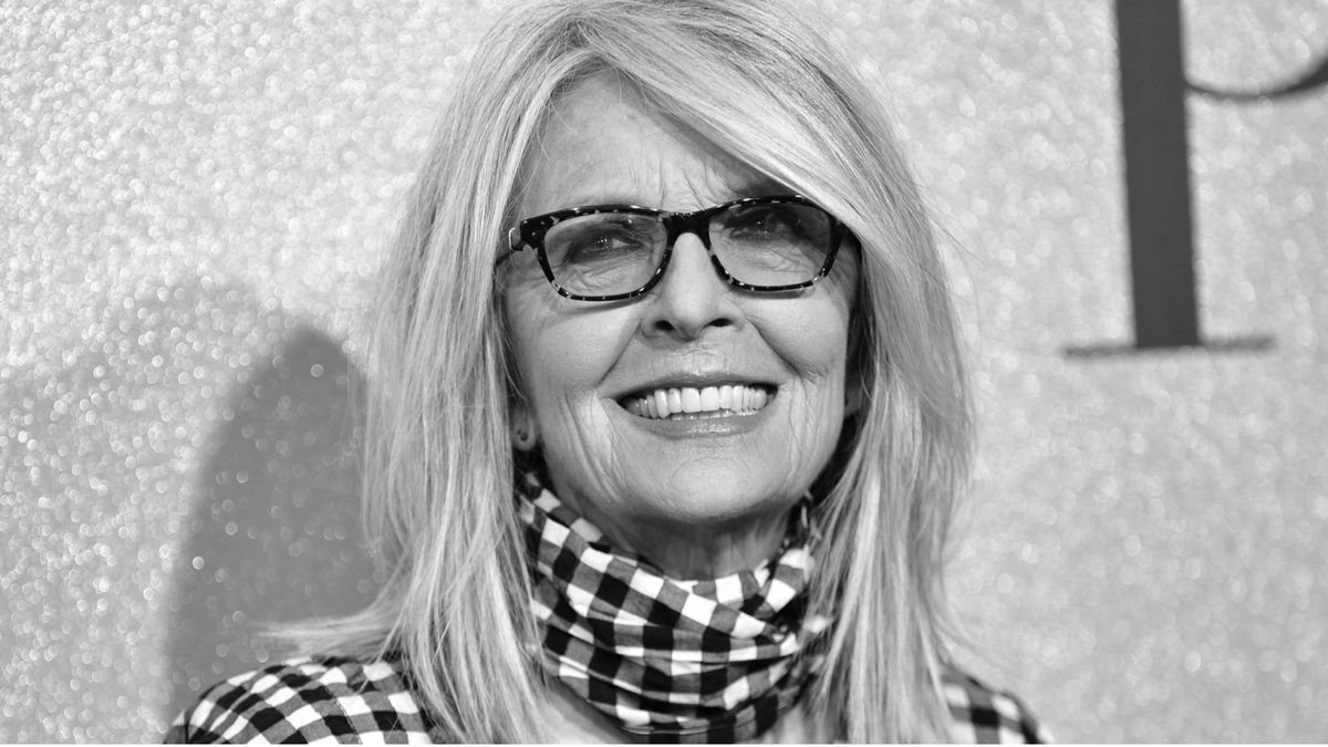 Zmarła Diane Keaton