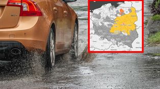 Gwałtowne wzrosty stanów rzek. IMGW ostrzega pięć województw