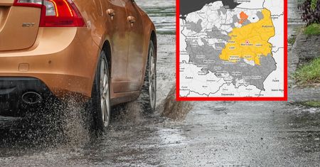 Gwałtowne wzrosty stanów rzek. IMGW ostrzega pięć województw