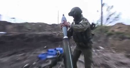 Pojmali dowódcę. Wyjawił, co jest celem rosyjskiej artylerii