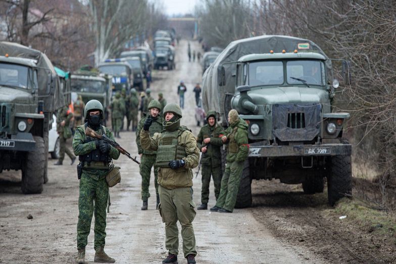 Ukraina przechwyciła plany Rosji. "15-dniowa operacja"