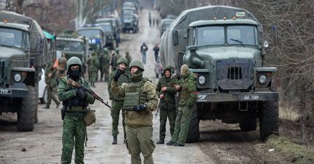 Ukraina przechwyciła plany Rosji. "15-dniowa operacja"