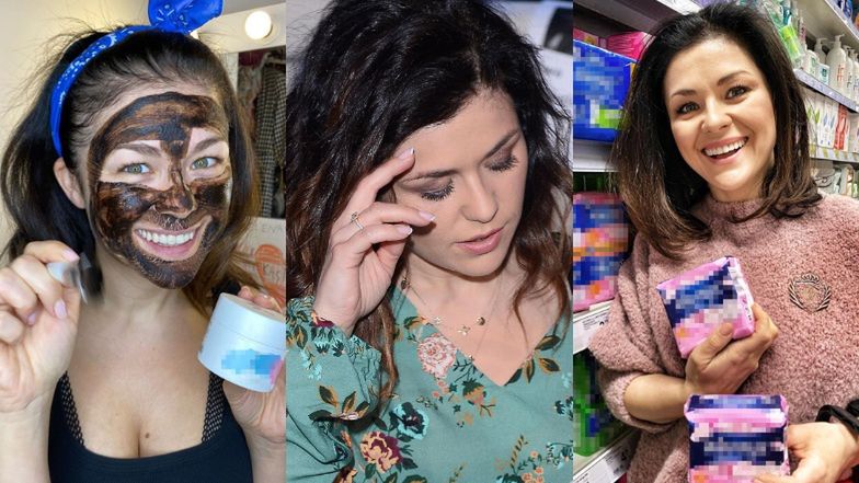 Kasia Cichopek bywa krytykowana za reklamowanie produktów na Instagramie