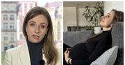 Gwiazda TVN jest w ciąży. Olga Mildyn przekazała radosną nowinę. "Brzuch bliski eksplozji"