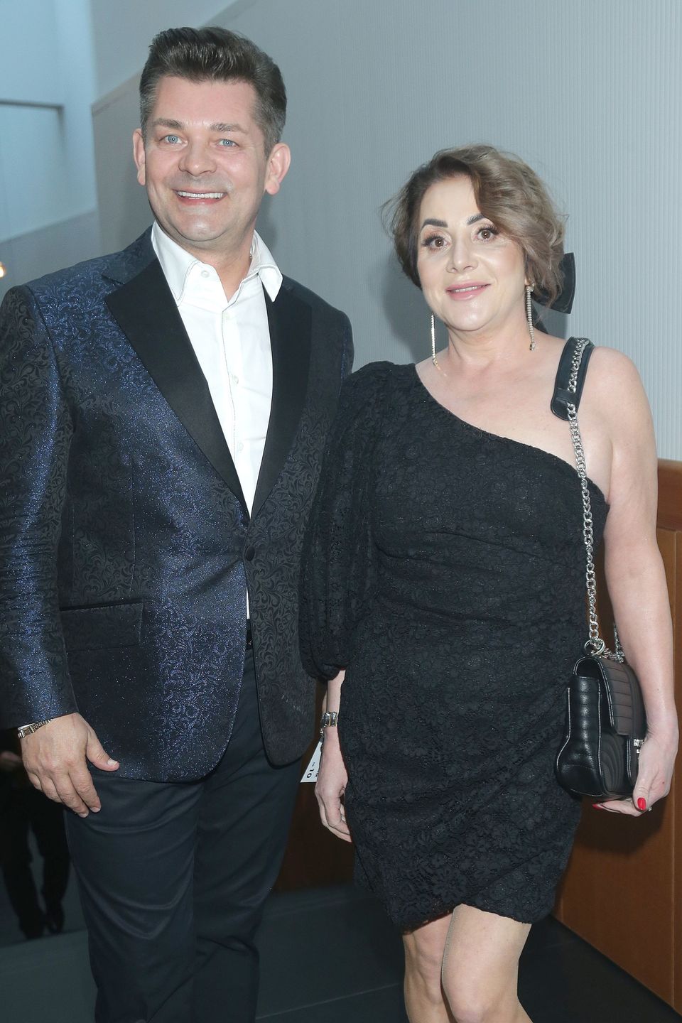 Zenon i Danuta Martyniukowie
