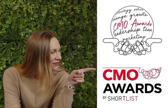 Marta Macke: konkurs CMO Awards jest okazją do integracji marketingowców różnych firm