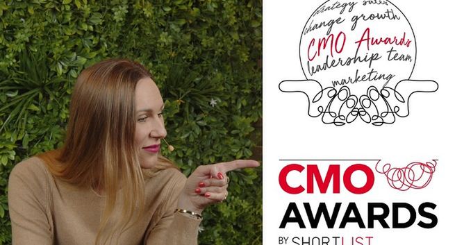 Marta Macke: konkurs CMO Awards jest okazją do integracji marketingowców różnych firm