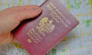 Nowy trik z paszportami. Eksperci ostrzegają. To nie ma sensu