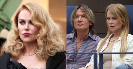 Nicole Kidman przeżywa rozwód z Keithem Urbanem: "JAKOŚ SIĘ TRZYMAM"