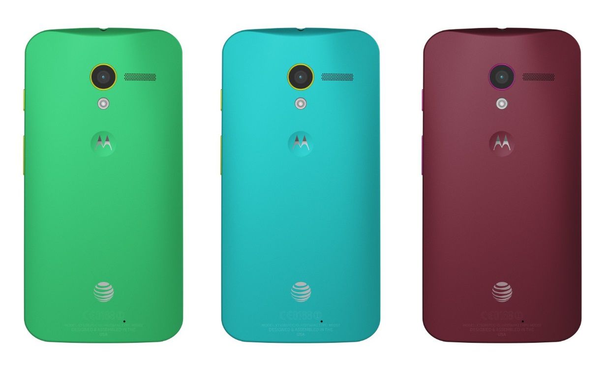 Moto X wreszcie oficjalnie. Oto nowe oblicze Motoroli 3