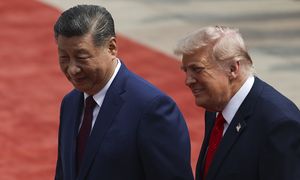 Trump negocjuje z Xi. Stawką są taryfy na LNG i ropę