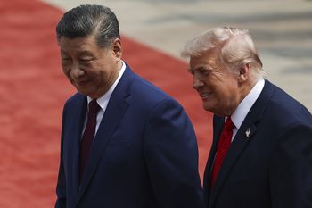 Trump negocjuje z Xi. Stawką są taryfy na LNG i ropę