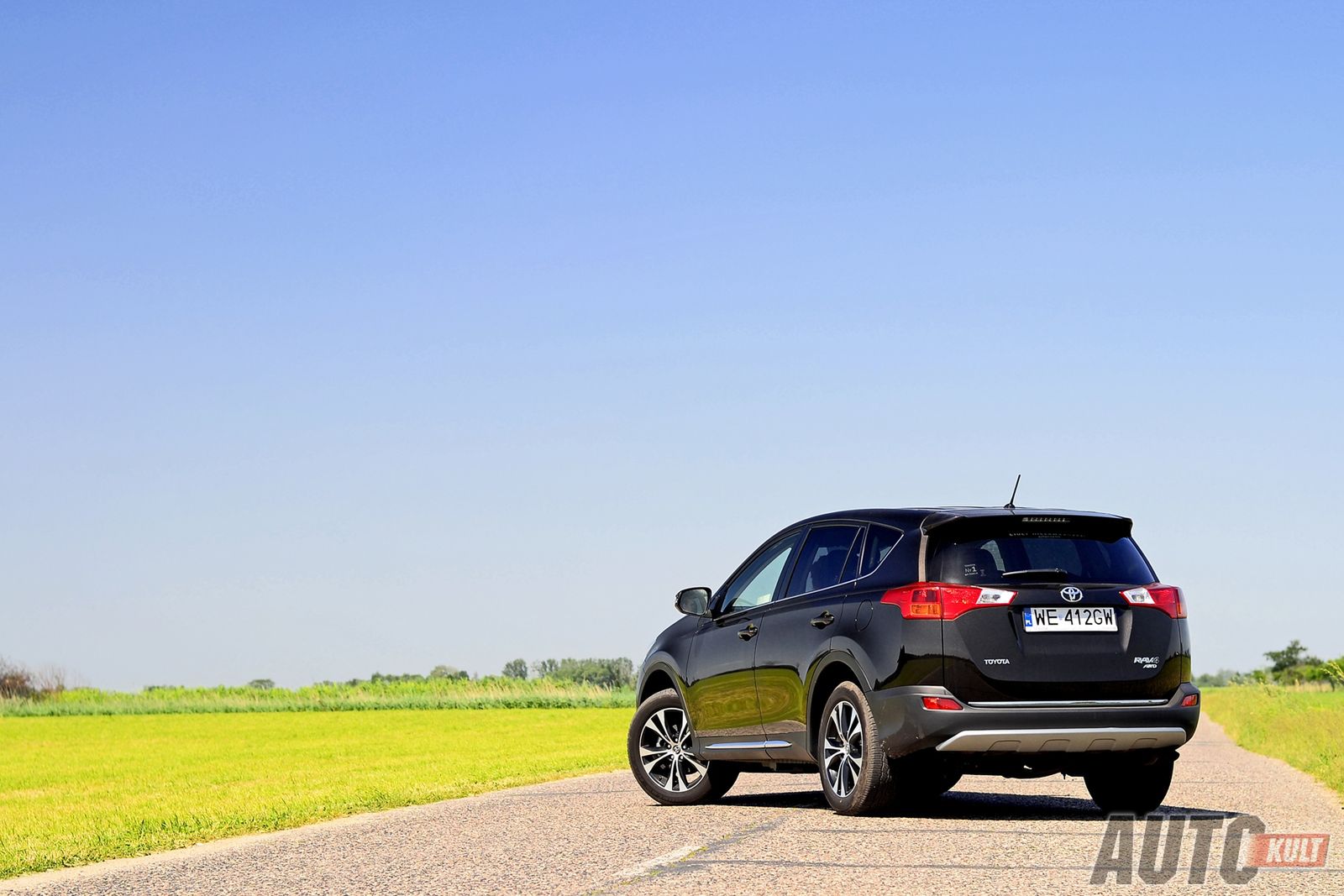 Toyota RAV4 2,0 D AWD Prestige - test [galeria] 11