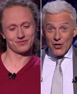 Uczestnik "Milionerów" wykorzystał wszystkie koła. Nagle dostał olśnienia