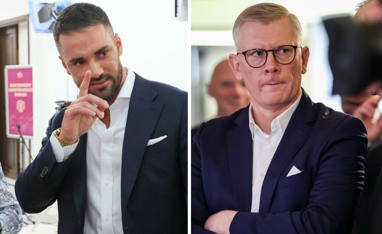 Poseł Nowej Lewicy zginął w wypadku, Cenckiewicz dymisja, Ormuz w ogniu