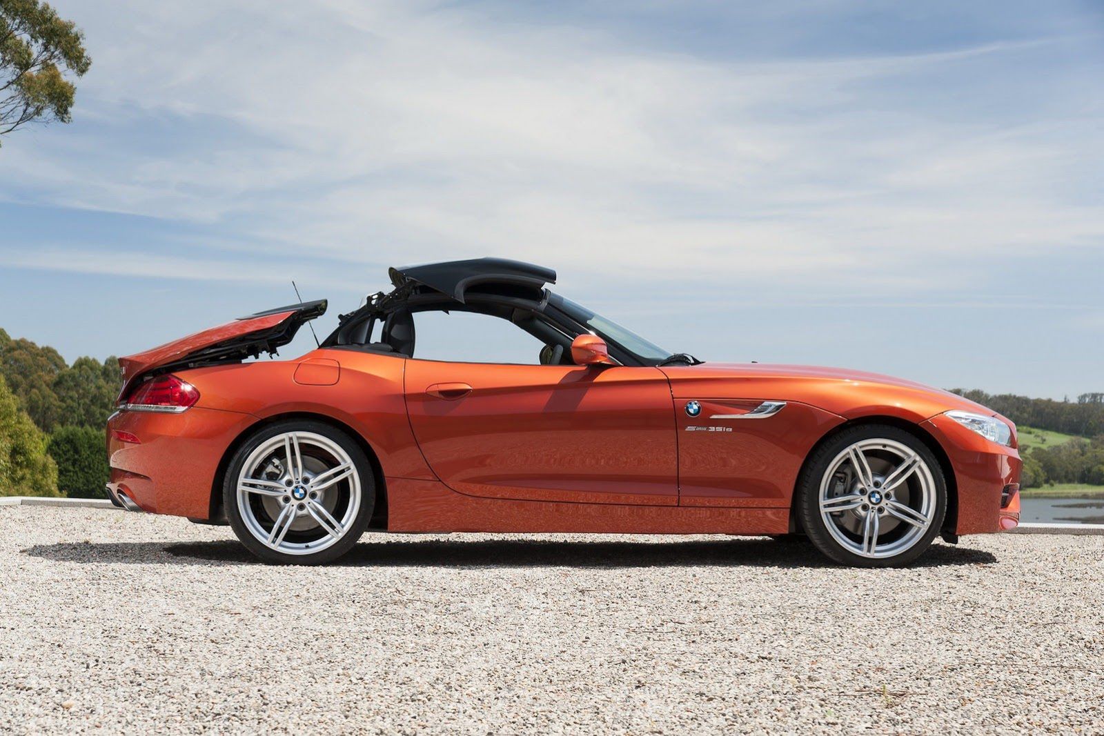 2014 BMW Z4