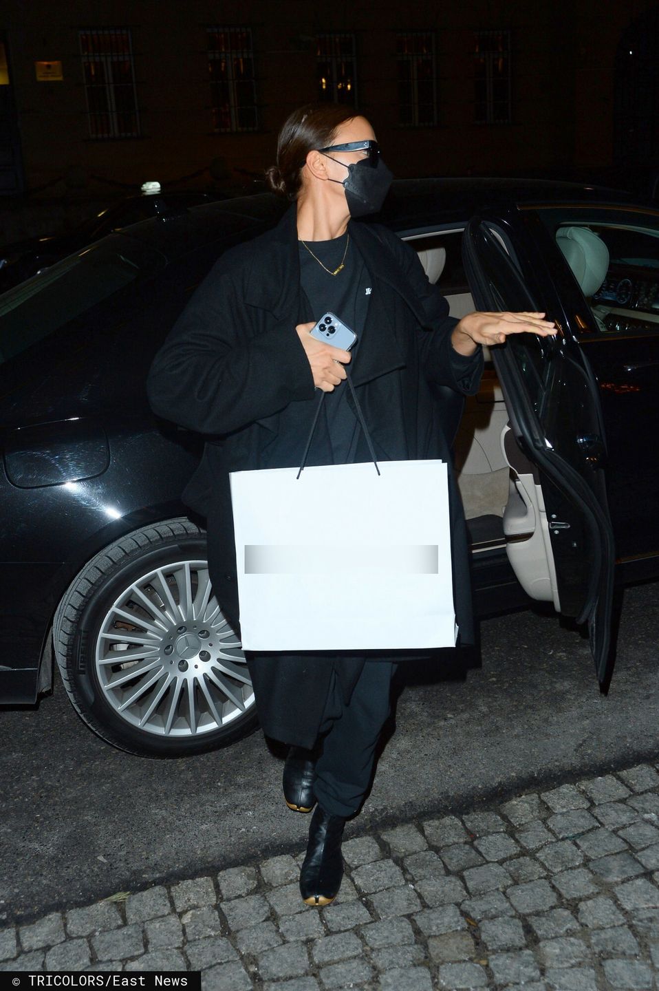 Irina Shayk przyleciała do Polski 