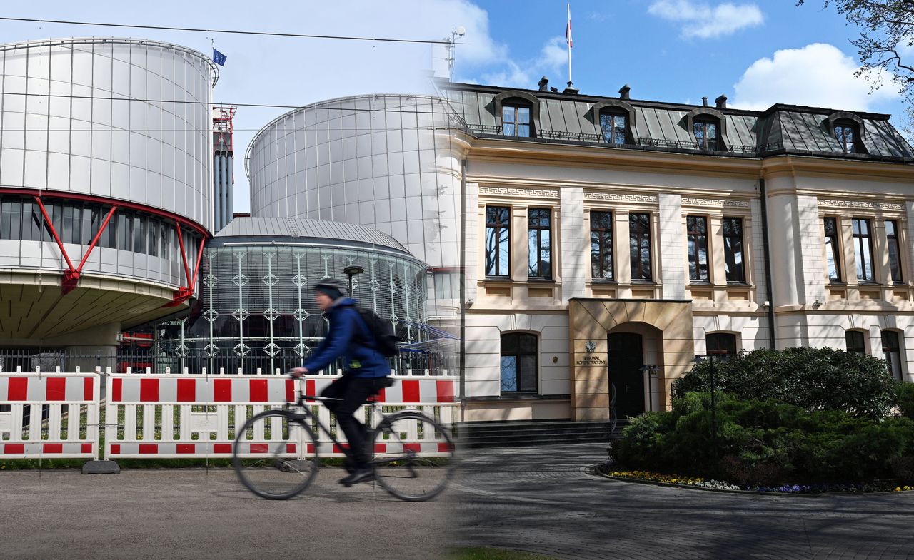 Sygnał ze Strasburga ws. Trybunału Konstytucyjnego. Mamy stanowisko TK