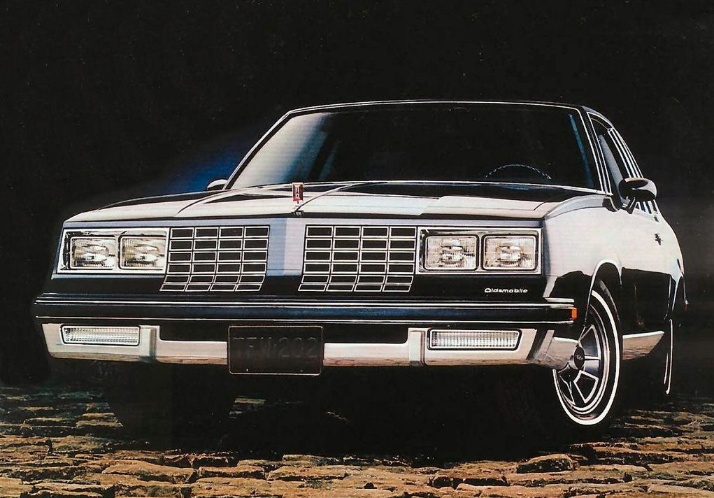 Oldsmobile Cutlass 1980