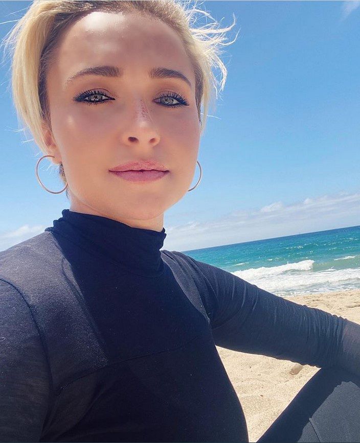 Hayden Panettiere