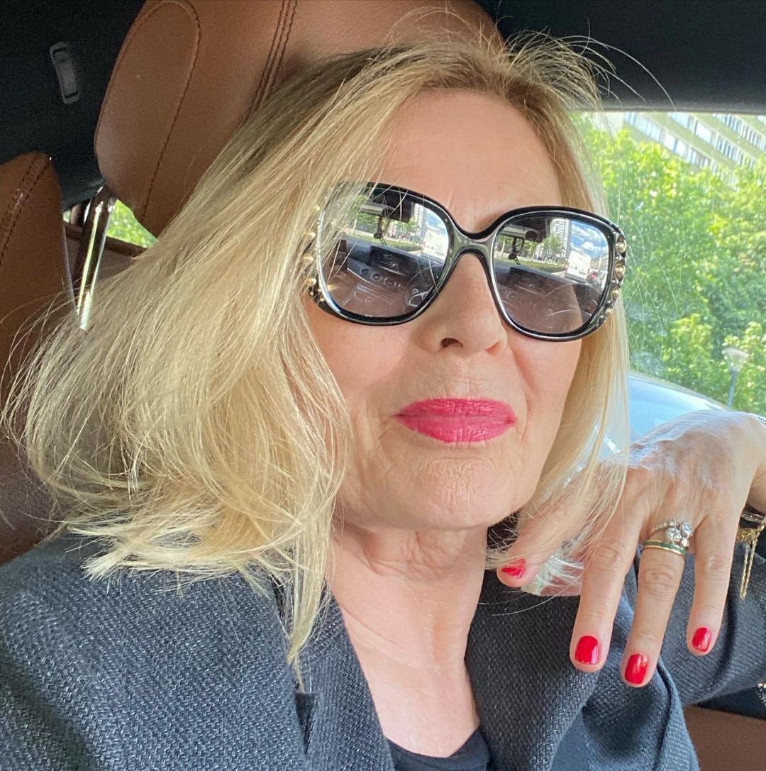 Grażyna Szapołowska