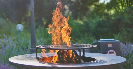 Miejsca do grillowania. Warszawa, Kraków, Gdańsk. Bezpieczne grillowanie w majówkę i nie tylko