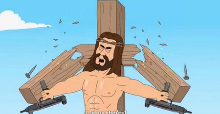 Chcą, by Netflix usunął scenę z Jezusem. Obrażono ich uczucia religijne