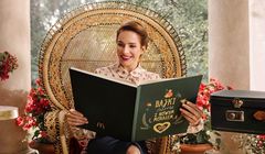 Anna Dereszowska czyta bajki w nowej kampanii McDonald's. Uczy dzieci zasad bezpieczeństwa w związku z COVID-19 (wideo)