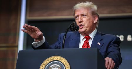 Strefa Gazy głoduje. Trump chce przejąć zarządzanie pomocą humanitarną