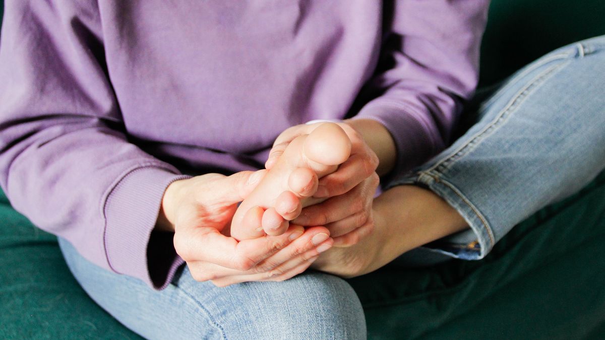 Jak pozbyć się brzydkiego zapachu stóp? 