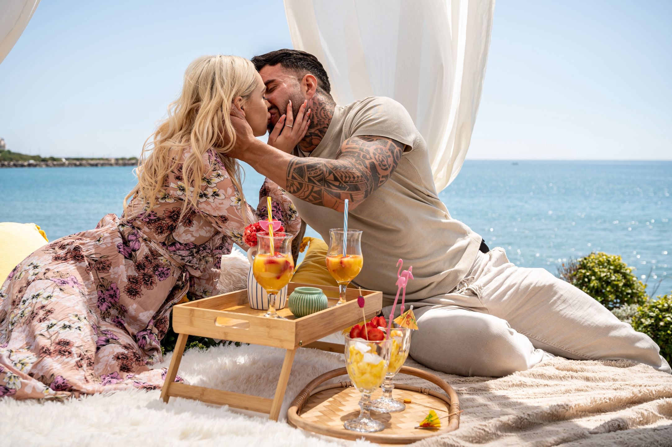 Finał 5. edycji "Love Island"