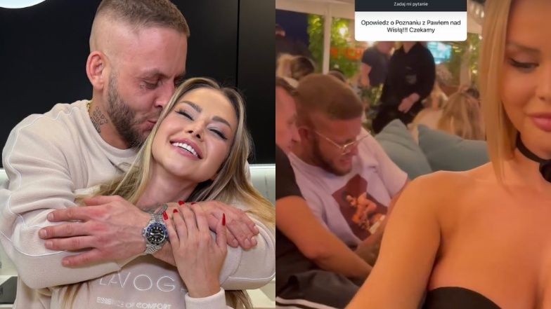 Ola Ciupa mówi, jak poznała ukochanego