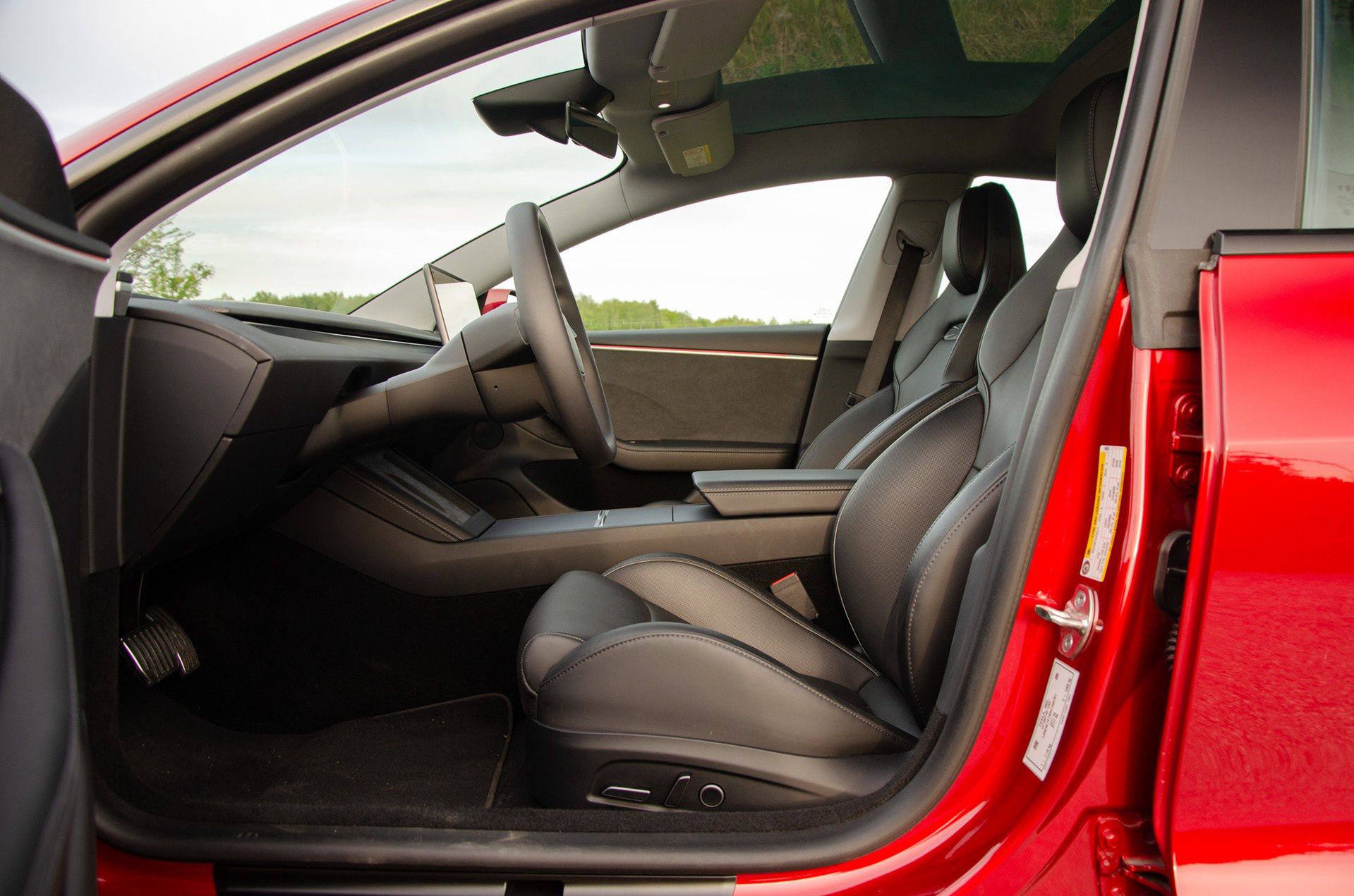 Tesla Model 3 Performance
