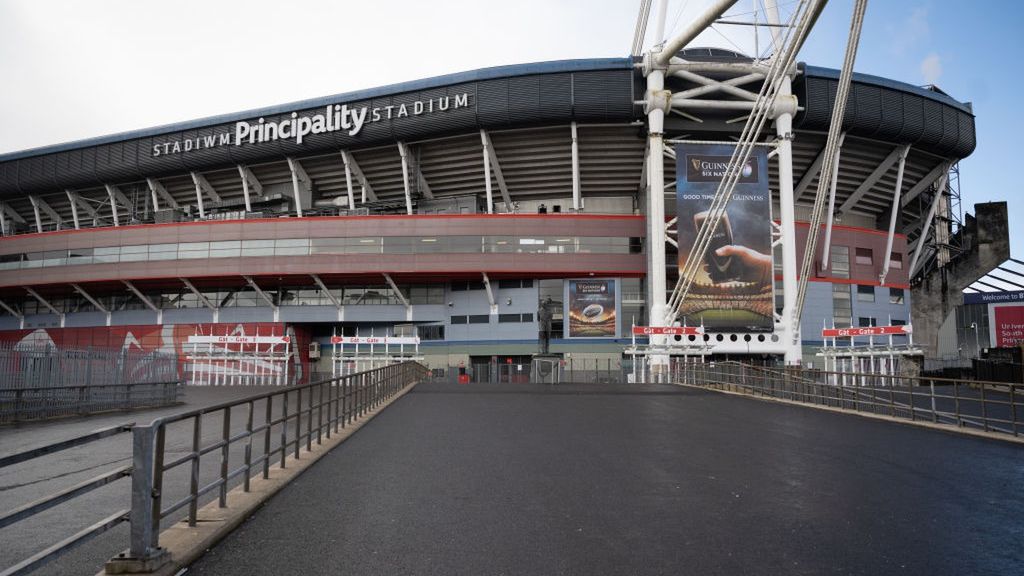 Koronawirus. Stadion w Cardiff może zostać wykorzystany na potrzeby medyków