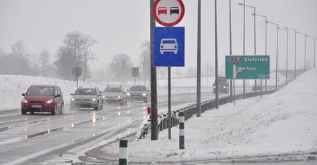 Obwodnica Kocka będzie poszerzona, stanie się częścią Via Carpatia. Kiedy pojadą nią kierowcy?