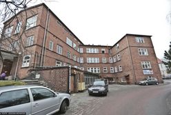 Pacjent wyskoczył z okna szpitala