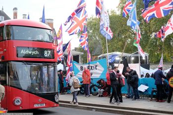 Zwrot po brexicie. Tak dzisiaj zagłosowaliby Brytyjczycy