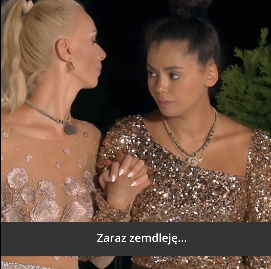 Uczestniczka "40 kontra 20" mdleje podczas eliminacji