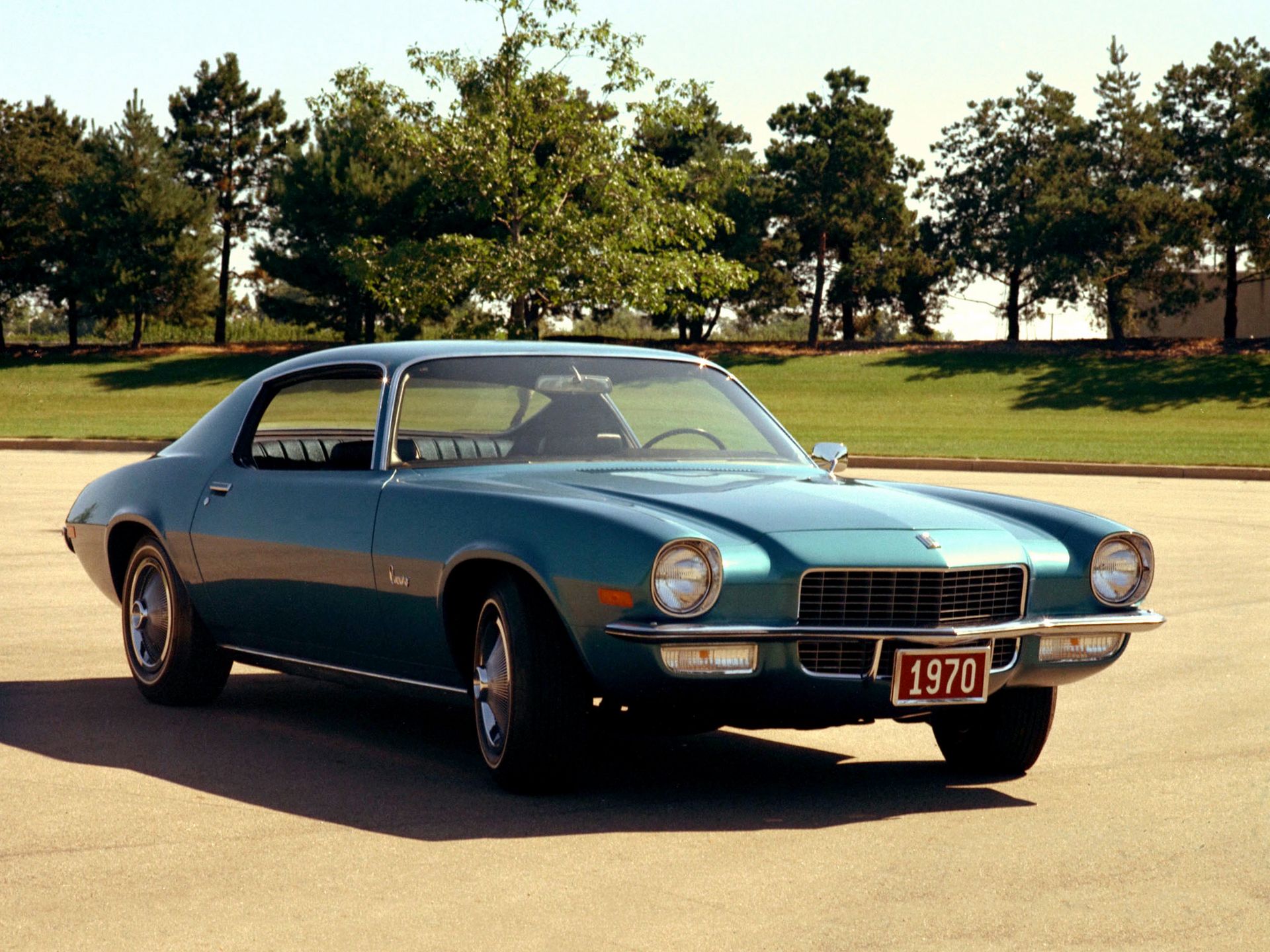 Ewolucja amerykańskiej legendy: Chevrolet Camaro 45