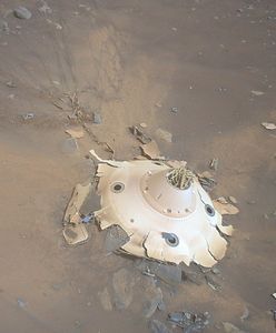 Helikopter NASA zarejestrował niezwykłe ujęcia z Marsa. Zjawisko rodem z filmów science fiction