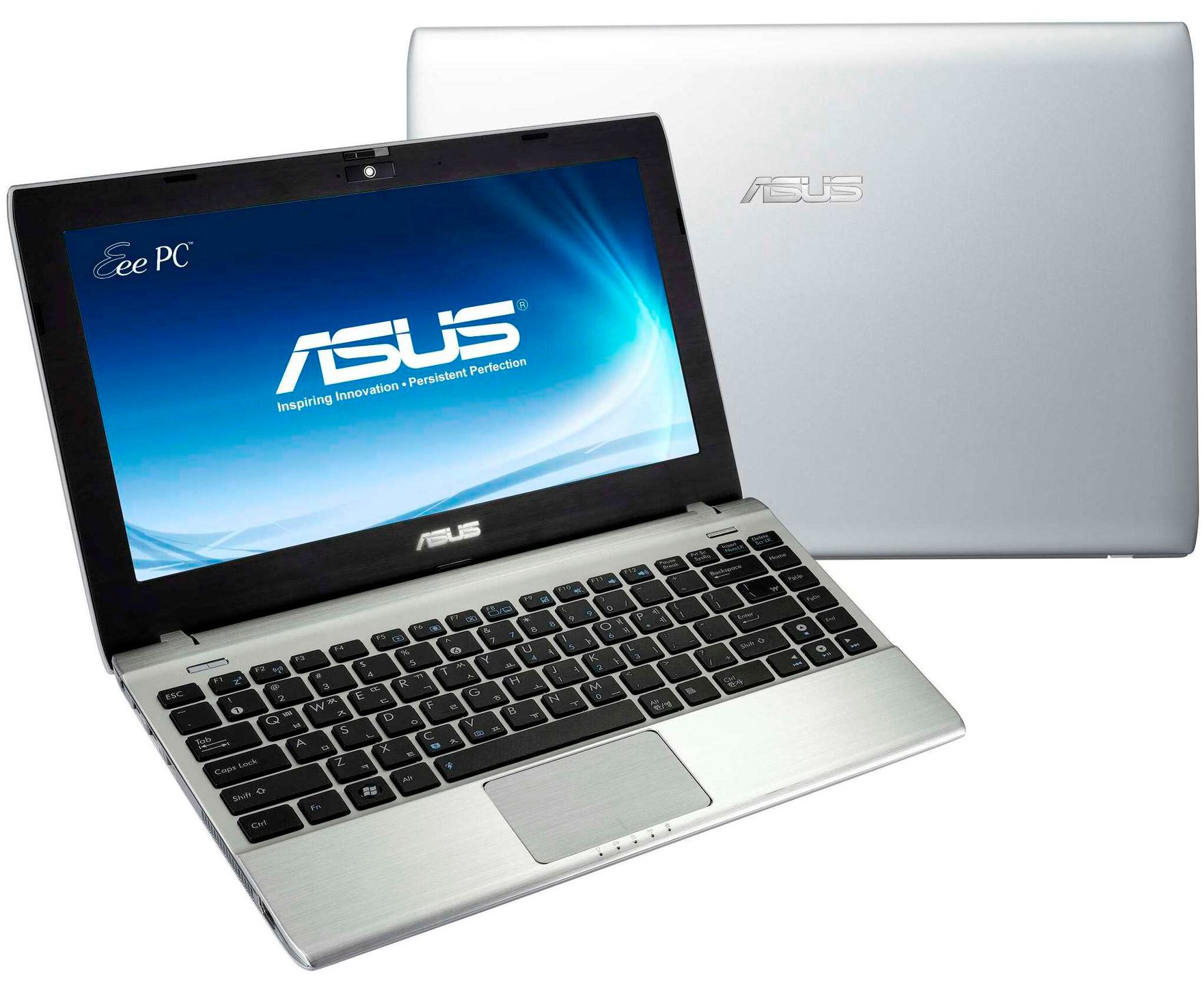 Asus Eee PC Flare – Tajwańczycy inwestują w maluchy 4